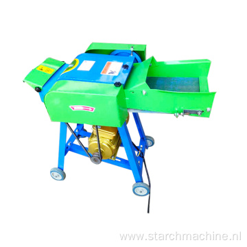 Diesel Engine Driven Hammer Mill Chaff Cutter